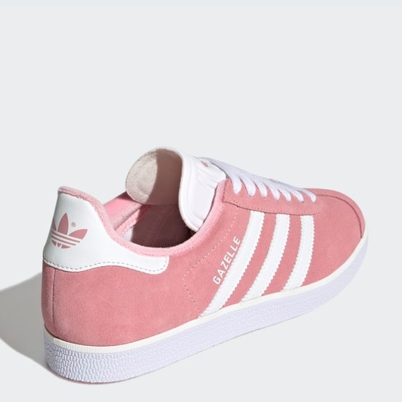 adidas Gazelle Pink Suede - Picture 3 of 10